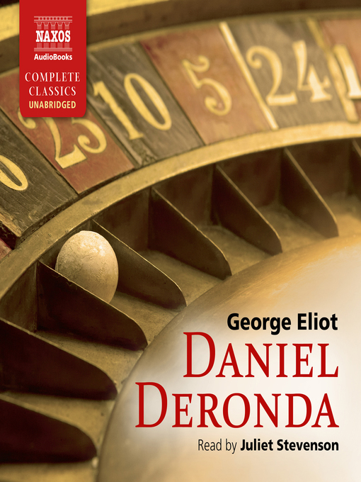 Title details for Daniel Deronda by George Eliot - Wait list